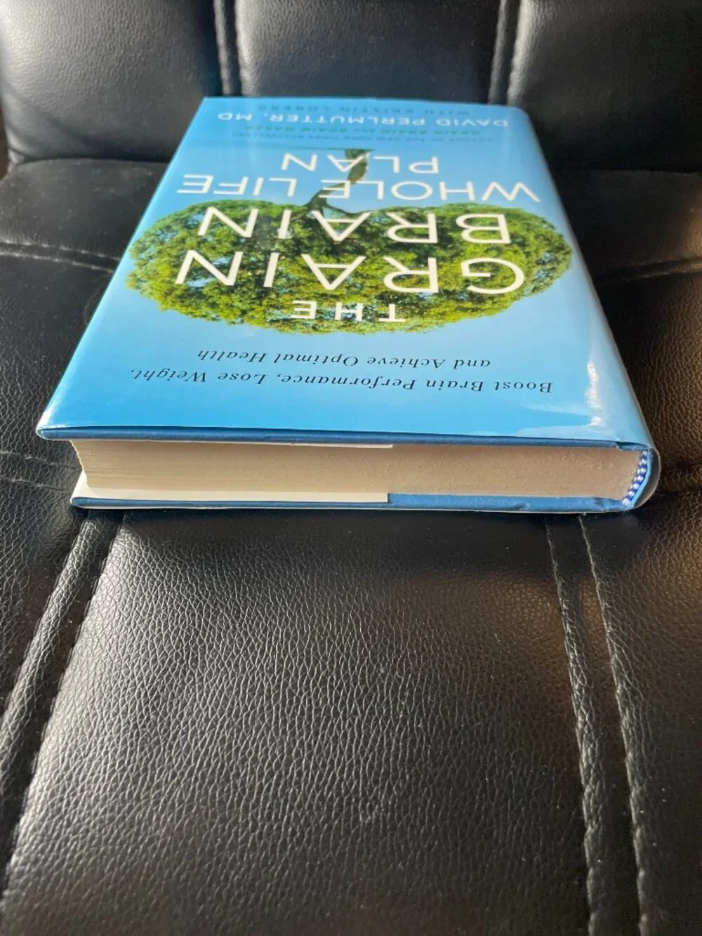 N/A hardcover black